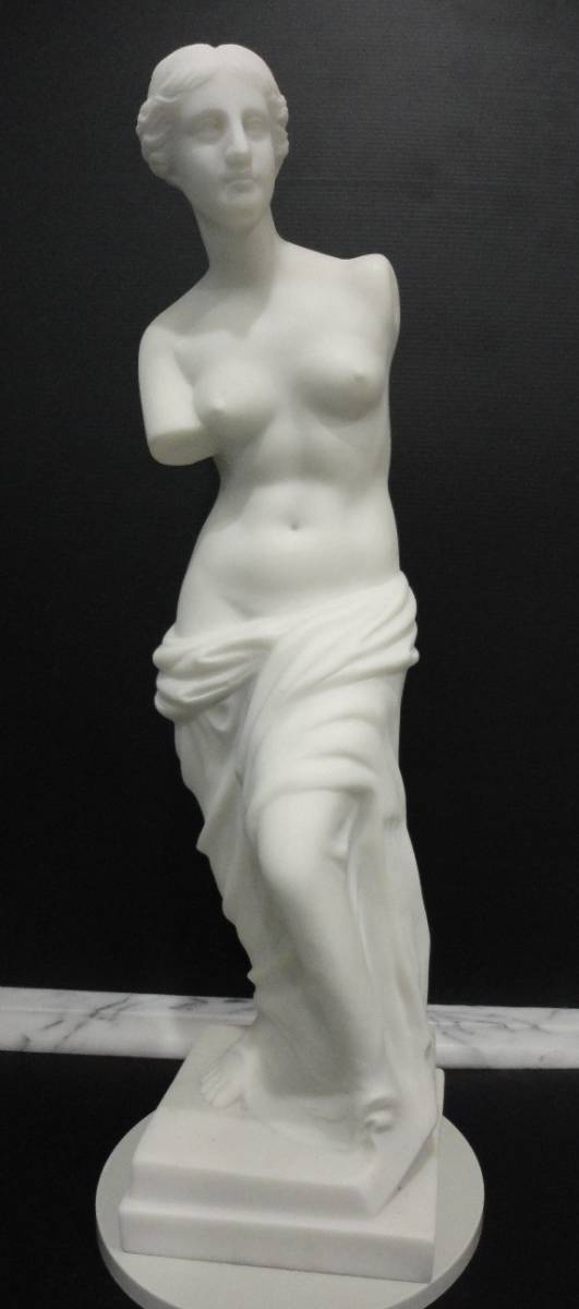 楽天 大理石彫像ミロのビーナス 西洋彫刻