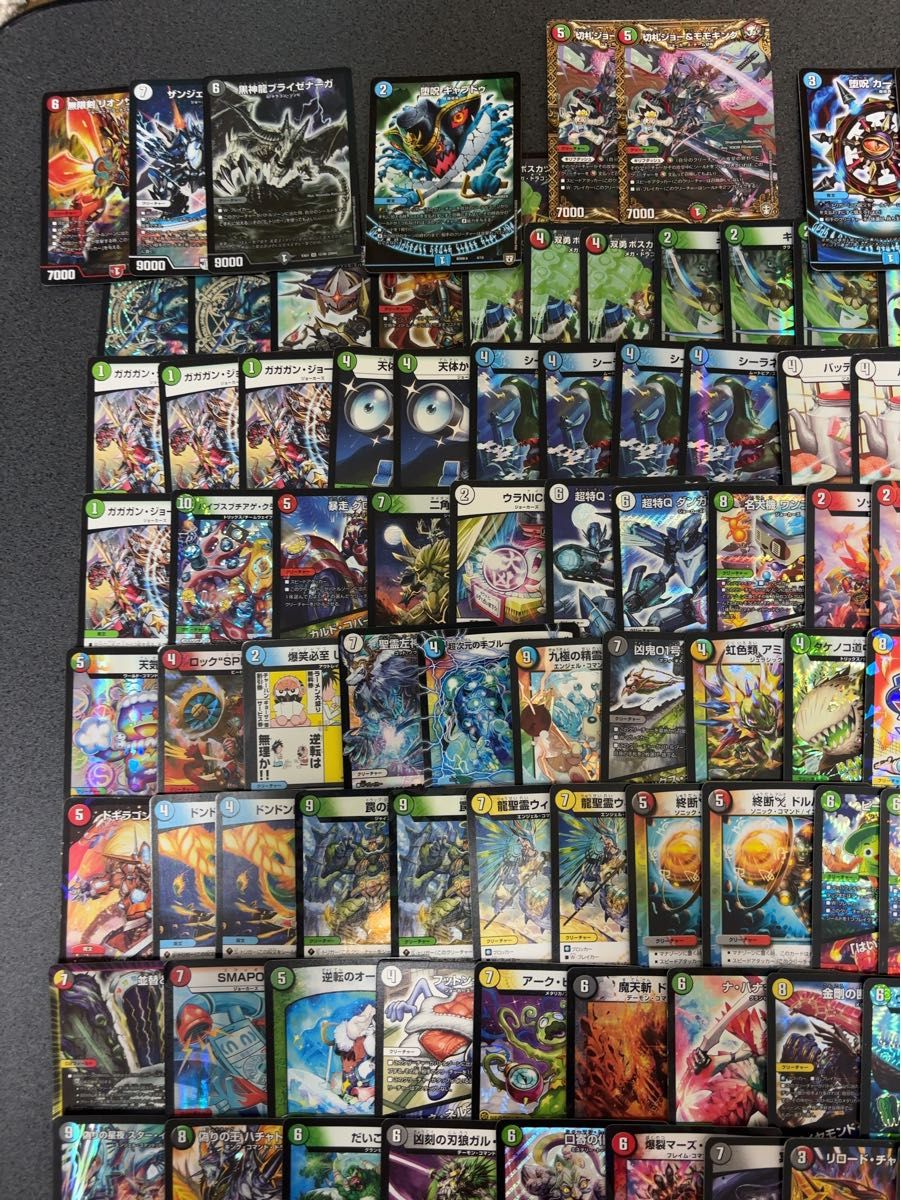 デュエルマスターズ まとめ売り 150枚 引退品 デュエマ デッキ デュエルマスターズ まとめ売り 150枚 引退品 デュエマ デッキ