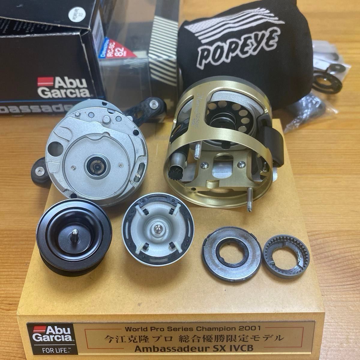 abu モラムsx 1601c IVCB用 ウルトラMAG用 avail マイクロ abu モラムsx 1601c IVCB用 ウルトラMAG用 avail マイクロ