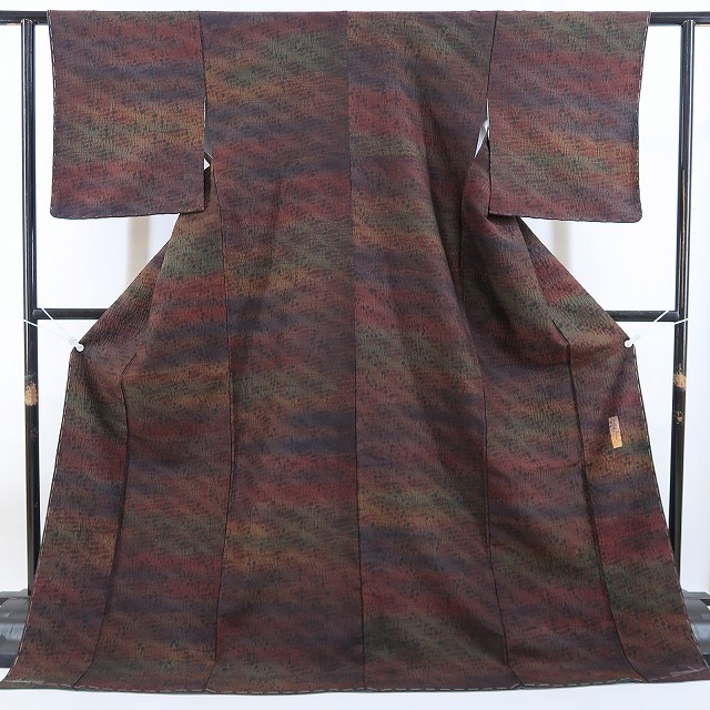 tomihisa 新品 前田仁仙 落款 絞り“大人の余韻に心震わせ一心不 tomihisa 新品 前田仁仙 落款 絞り“大人の余韻に心震わせ一心不