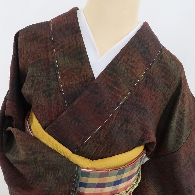 tomihisa 新品 前田仁仙 落款 絞り“大人の余韻に心震わせ一心不 tomihisa 新品 前田仁仙 落款 絞り“大人の余韻に心震わせ一心不