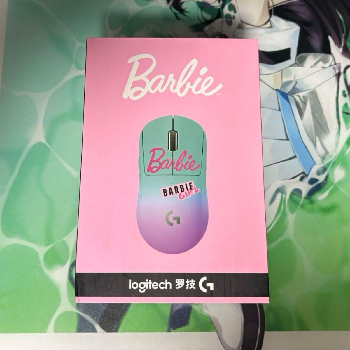 希少品】GPRO X SUPERLIGHT Barbie Blue Pink 新品未使用|Yahoo 希少品】GPRO X SUPERLIGHT Barbie Blue Pink 新品未使用|Yahoo