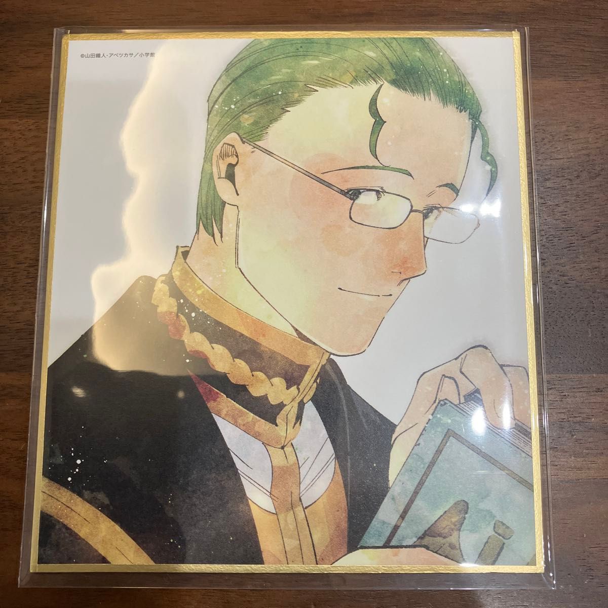 葬送のフリーレン Blu-ray DVD 特典 アベツカサ先生描き下ろし 葬送のフリーレン Blu-ray DVD 特典 アベツカサ先生描き下ろし