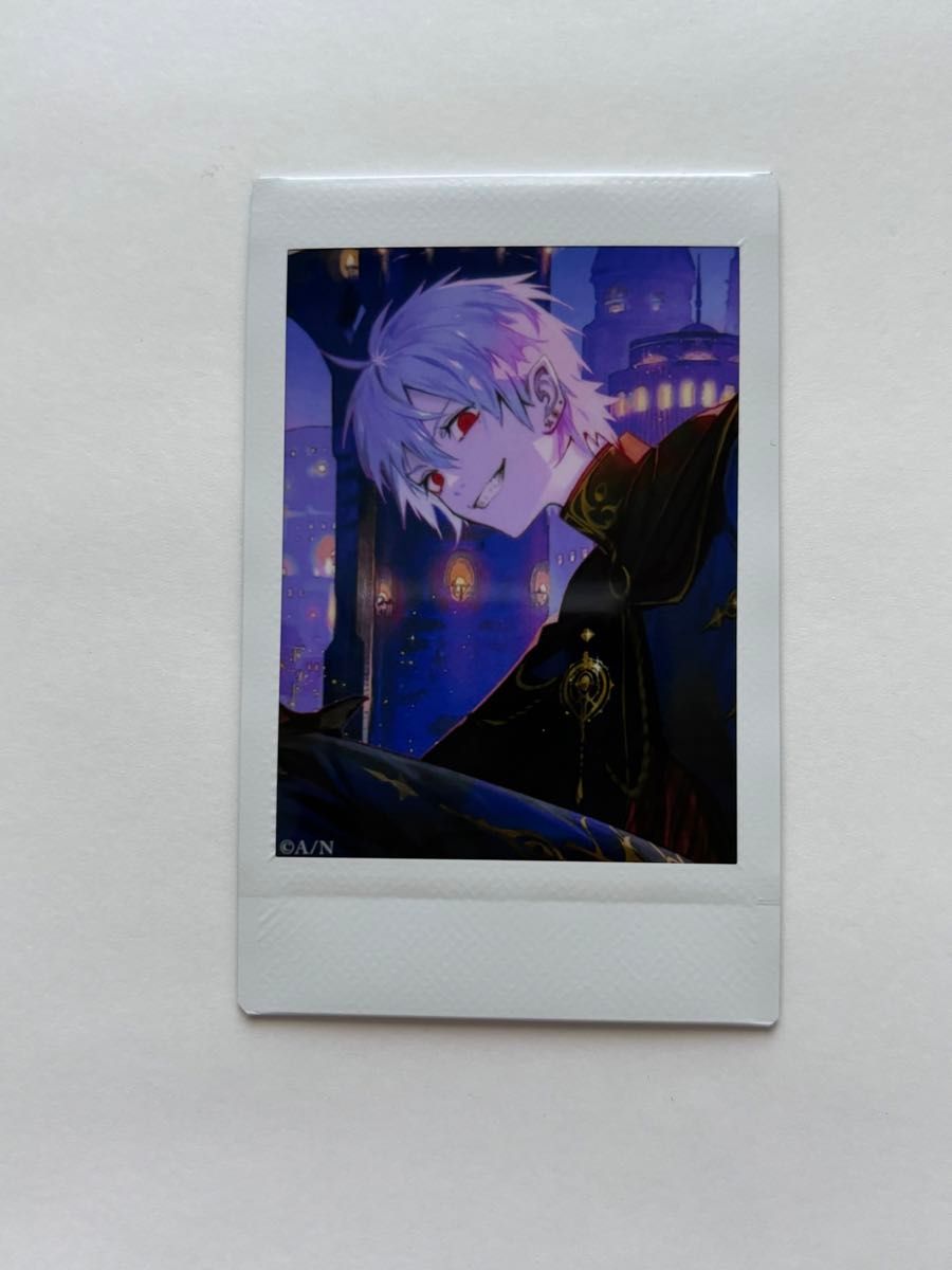にじさんじ 葛葉 ChroNoiR ワンマン チェキフィルム 9点 まとめ売り ChroNoiR One-Man Live ランダムチェキ 葛葉5枚セット|Yahoo