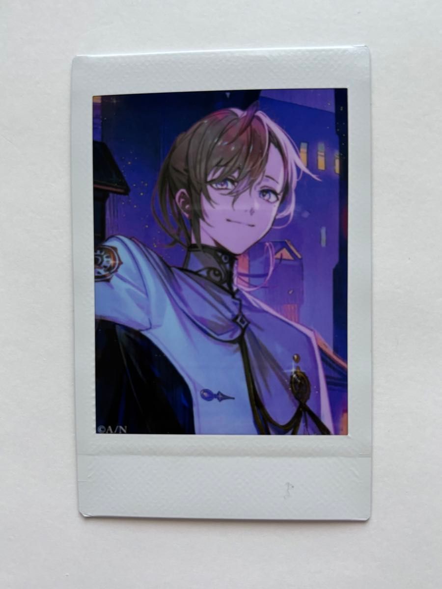 ChroNoiR One-Man Live ランダムチェキフィルム 叶5枚セット ChroNoiR One-Man Live ランダムチェキフィルム 叶5枚セット