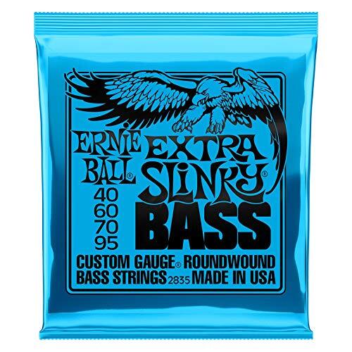  regular goods ERNIE BALL 2835 bass string (40-95) EXTRA SLINKY BASS extra *s