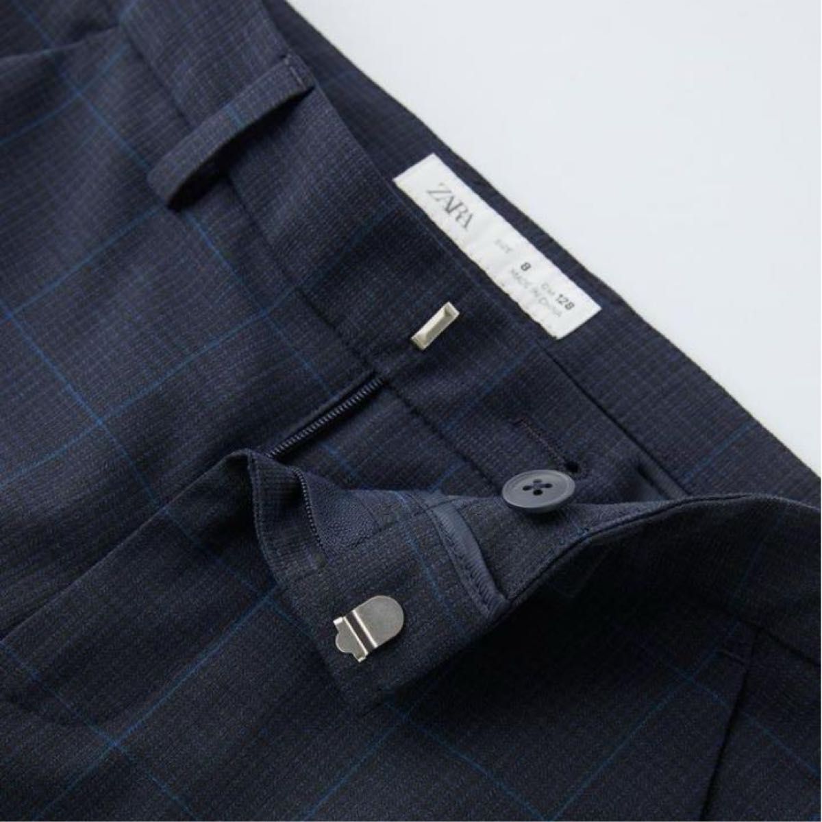 新品 ZARA ザラ キッズ スーツ セットアップ ジャケット パンツ 新品 ZARA ザラ キッズ スーツ セットアップ ジャケット パンツ