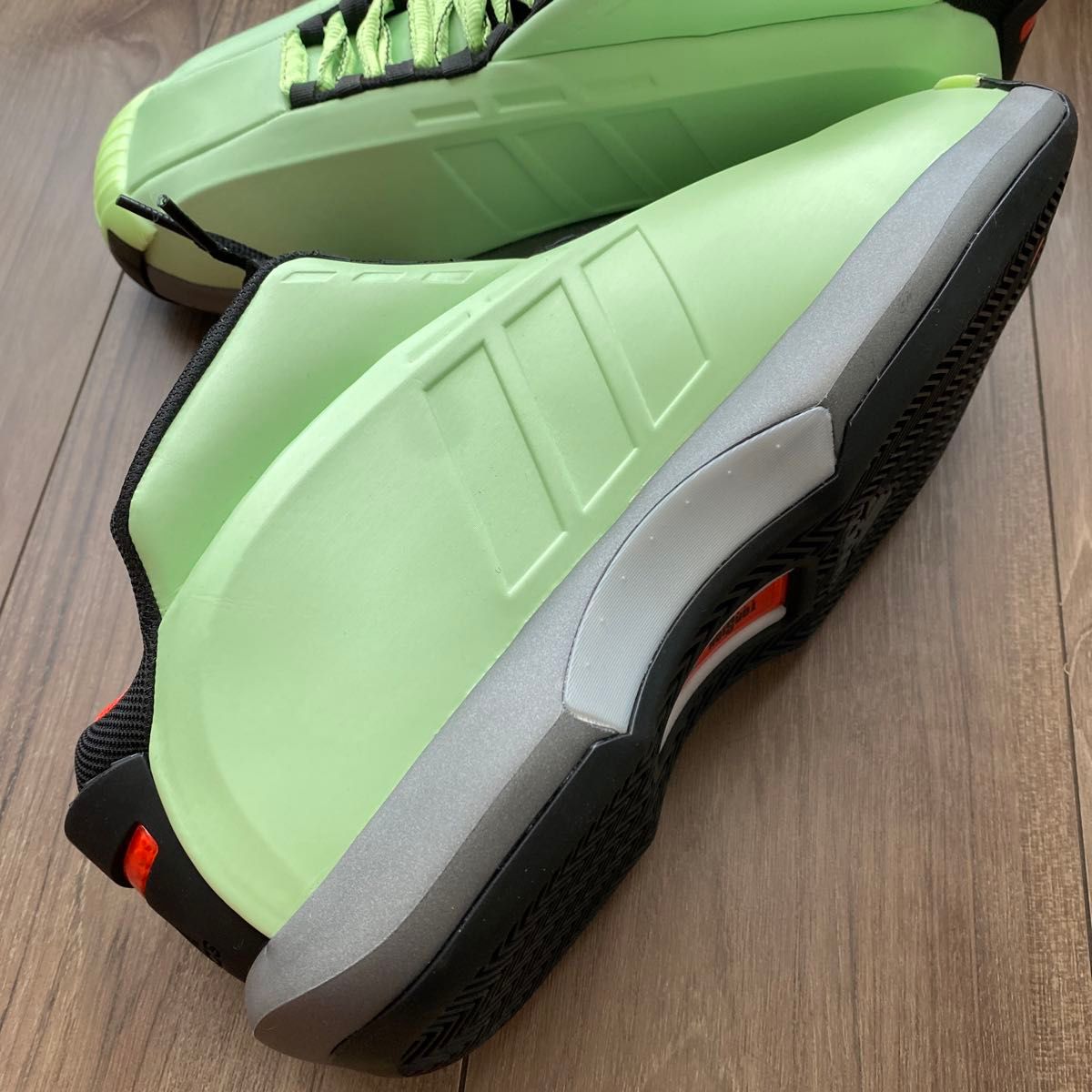 新品 adidas アディダス CRAZY1 クレイジー1 26㎝|Yahoo!フリマ 新品 adidas アディダス CRAZY1 クレイジー1 26㎝|Yahoo!フリマ