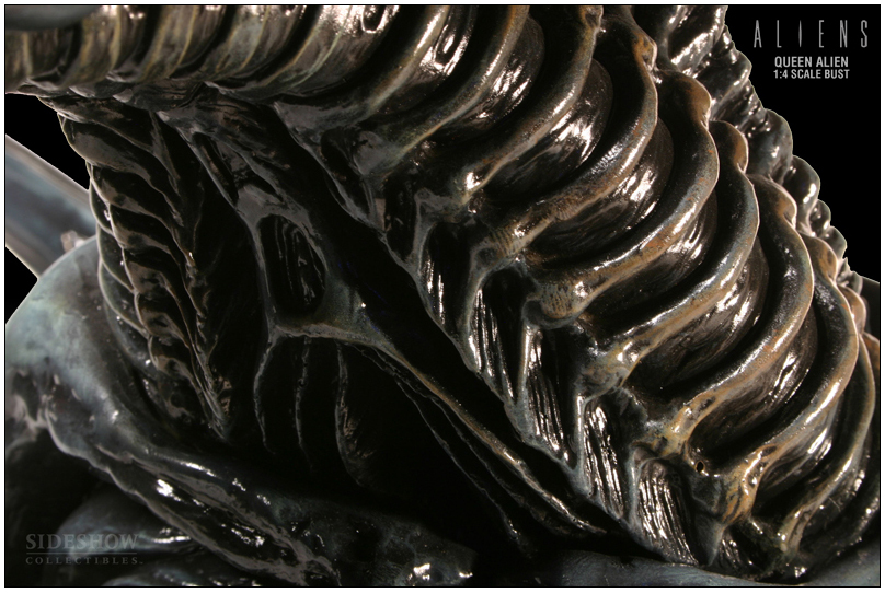 玩具模型】SIDESHOW LEGENDARY SCALE BUST QUEEN ALIEN サイド 玩具模型】SIDESHOW LEGENDARY SCALE BUST QUEEN ALIEN サイド
