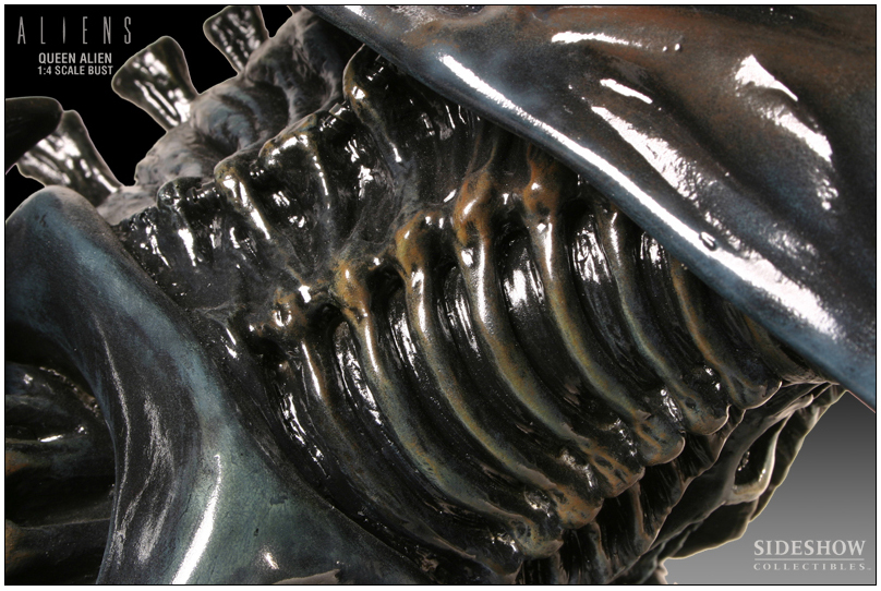 玩具模型】SIDESHOW LEGENDARY SCALE BUST QUEEN ALIEN サイド 玩具模型】SIDESHOW LEGENDARY SCALE BUST QUEEN ALIEN サイド