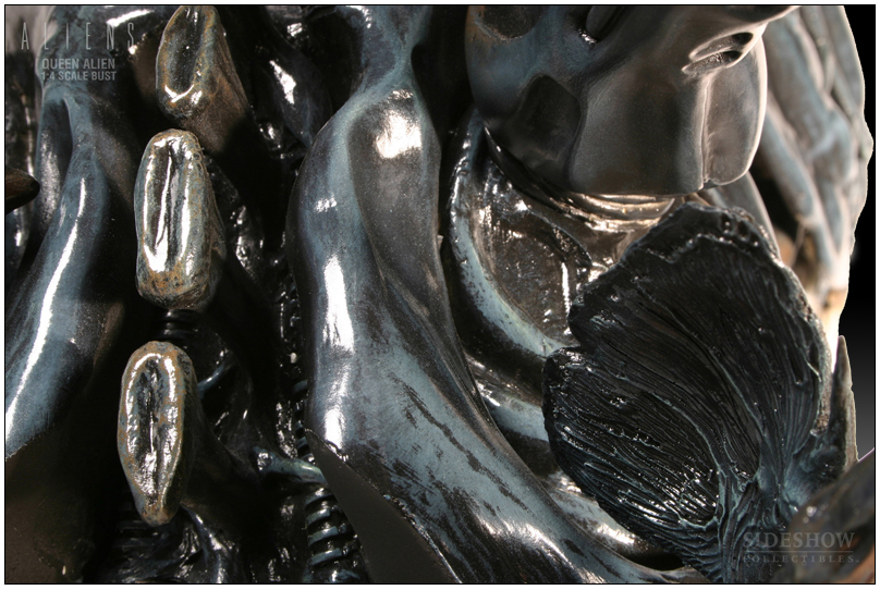 玩具模型】SIDESHOW LEGENDARY SCALE BUST QUEEN ALIEN サイド 玩具模型】SIDESHOW LEGENDARY SCALE BUST QUEEN ALIEN サイド