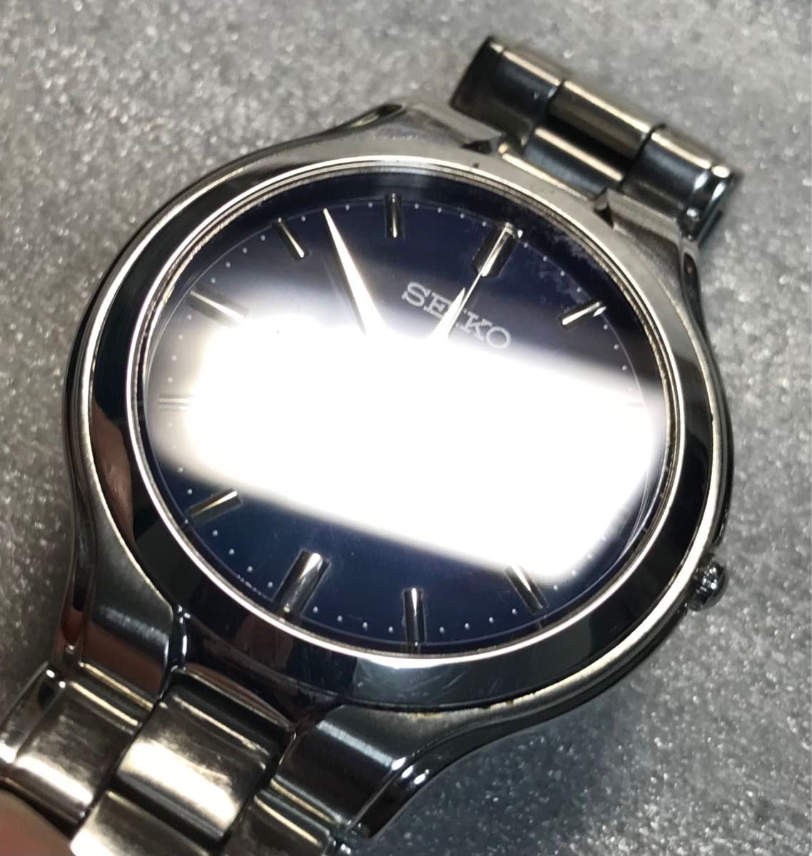 動作品】セイコー SEIKO Dolce ドルチェ クォーツ式 メンズ 動作品】セイコー SEIKO Dolce ドルチェ クォーツ式 メンズ