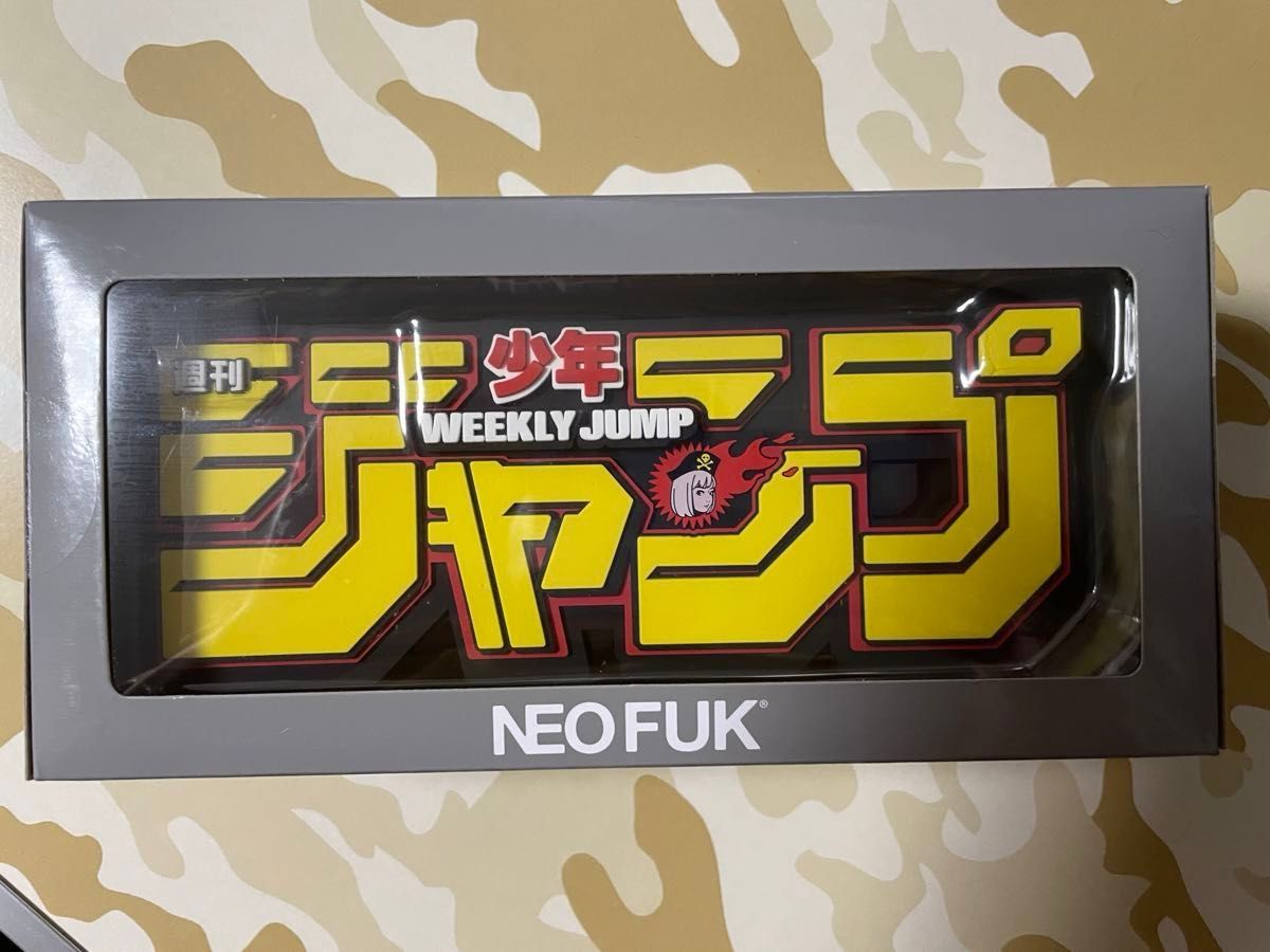 ジャンプ ロゴ フィギュア back side works version|Yahoo ジャンプ ロゴ フィギュア back side works version|Yahoo
