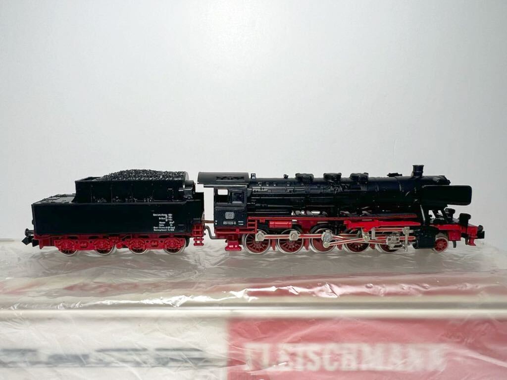 Yahoo!オークション - FLEISCHMANN 7177 2-10-2 蒸気機関車 Yahoo!オークション - FLEISCHMANN 7177 2-10-2 蒸気機関車
