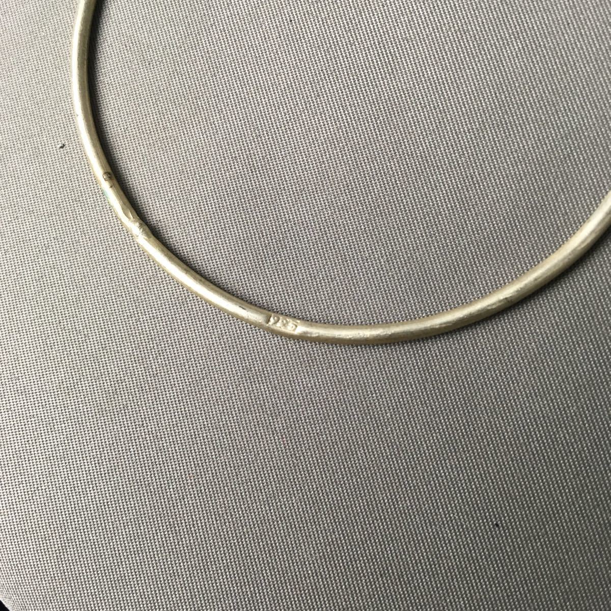 K178 silver accessory bracele 2 point set Vintage 925