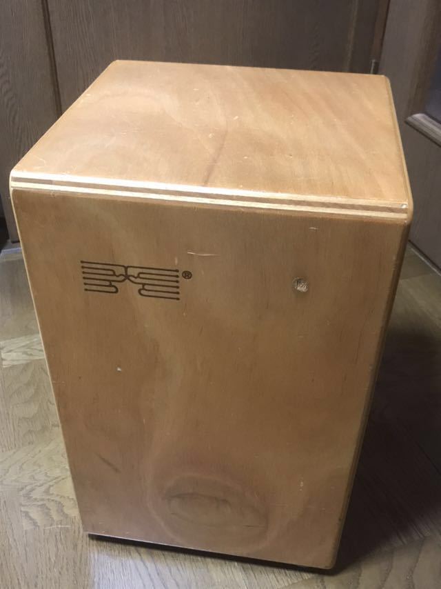 カホン Cajon プロ仕様 Schlagwerk シュラグヴェルク パーカッション