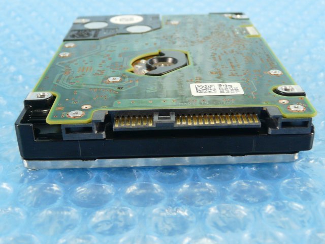 1GKT // NEC N8150-304 600GB 2.5インチHDD SAS 10K(10000)rpm 6Gb/s (HGST HUC109060CSS600) // NEC Express5800/R120d-2M 取外_画像6