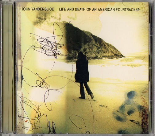 John Vanderslice / Life And Death Of An American Fourtracker (輸入盤CD) Barsuk Records
