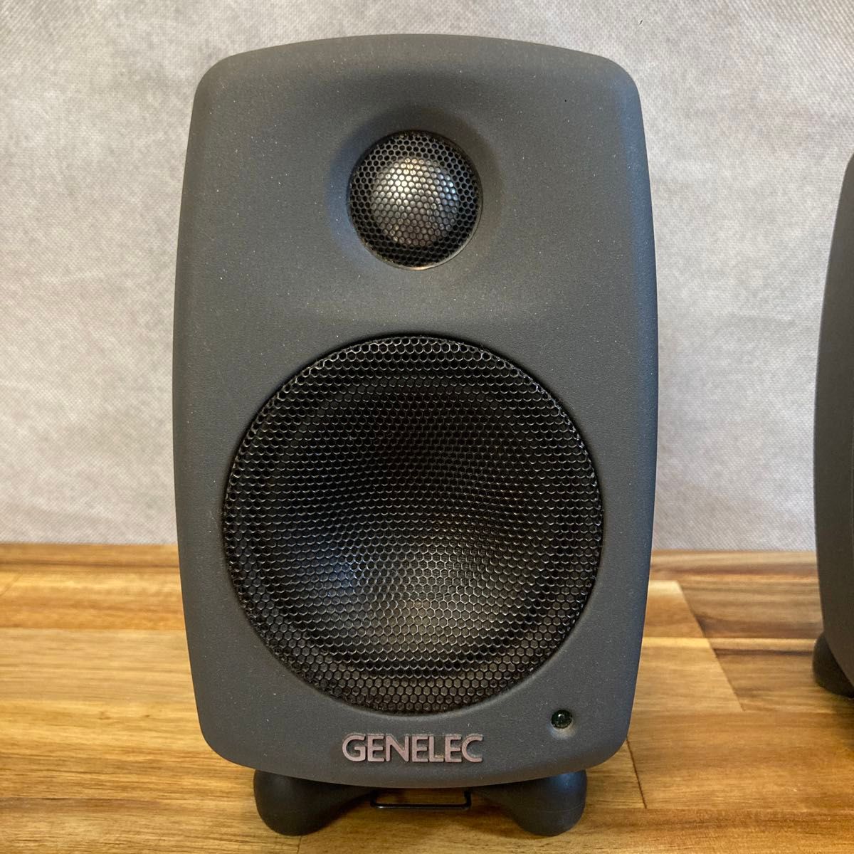 GENELEC 6010Aスピーカー【2セット】完動品 モニタースピーカー GENELEC 6010Aスピーカー【2セット】完動品 モニタースピーカー