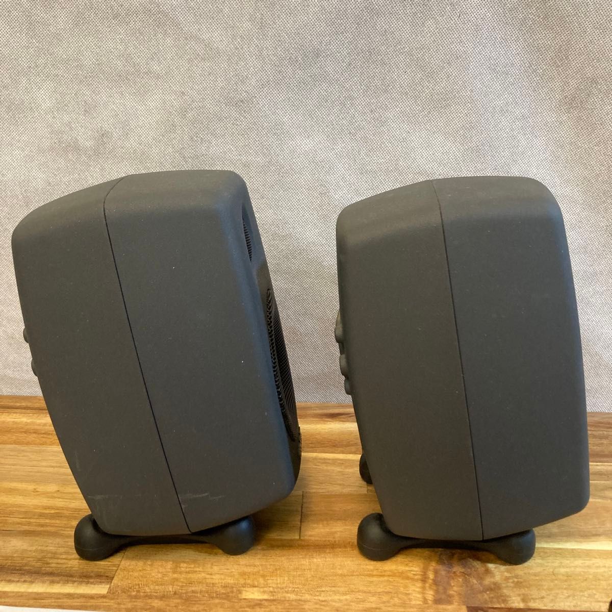 GENELEC 6010Aスピーカー【2セット】完動品 モニタースピーカー GENELEC 6010Aスピーカー【2セット】完動品 モニタースピーカー
