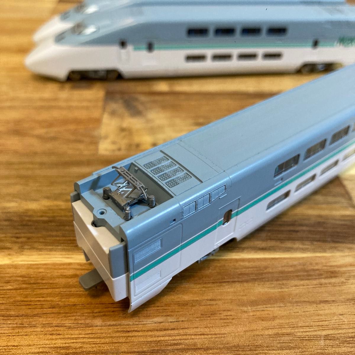 美品】TOMIX 92059 JR E1系 Max 4両 基本セット 東北・上越 美品】TOMIX 92059 JR E1系 Max 4両 基本セット 東北・上越