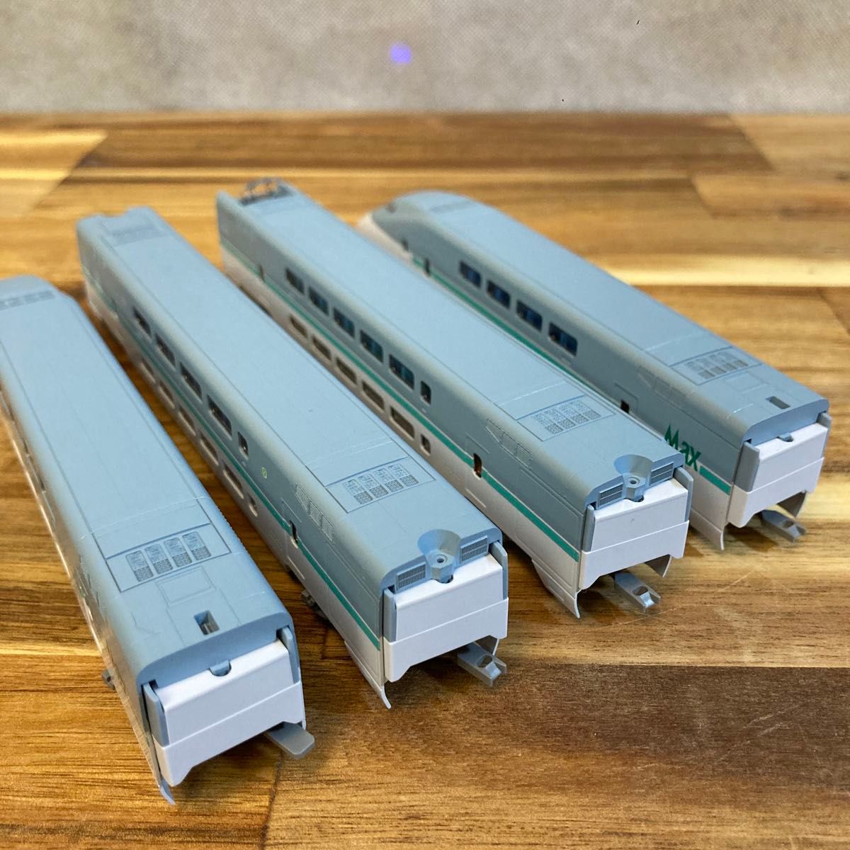 美品】TOMIX 92059 JR E1系 Max 4両 基本セット 東北・上越 美品】TOMIX 92059 JR E1系 Max 4両 基本セット 東北・上越