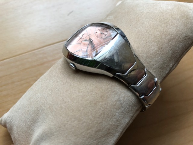 【大放出セール】 Bibian 比比昂- ルキアブロンズ セイコーlk レア良好程度SEIKO ルキア