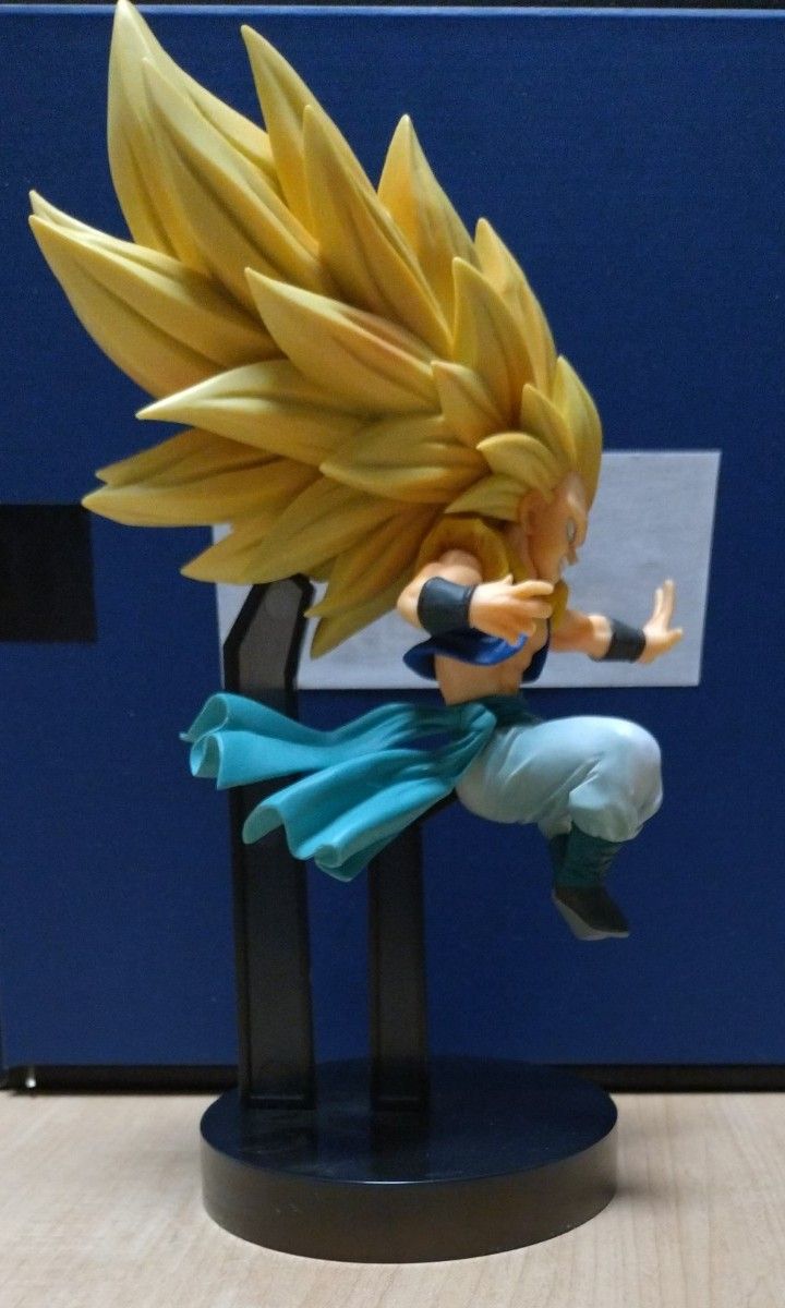 【5%OFF】 一番くじ ドラゴンボール 超戦士バトル列伝 E賞 超サイヤ人3 その他