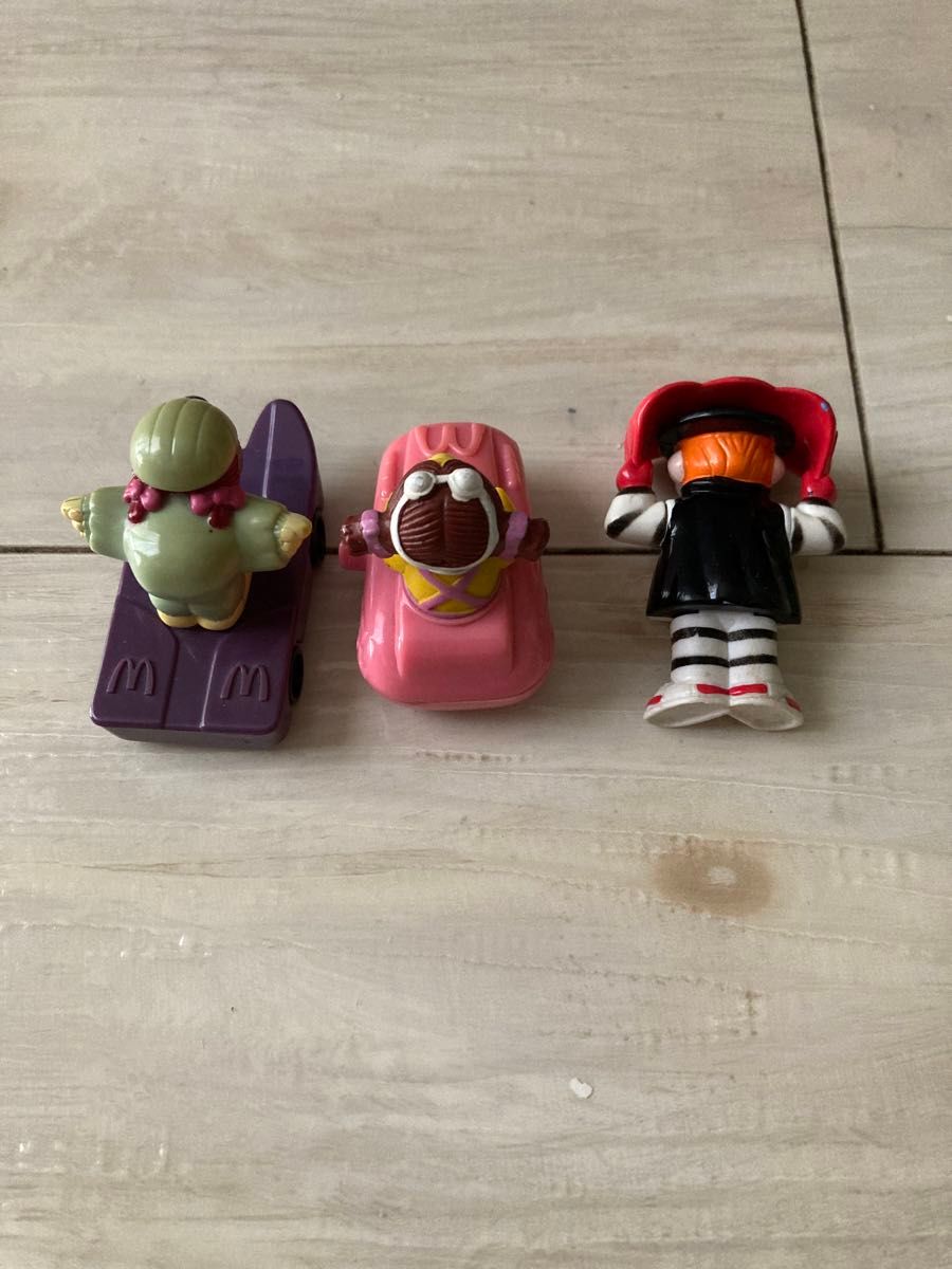 まとめ売り マクドナルド ハッピーセット レトロ おもちゃ まとめ売り マクドナルド ハッピーセット レトロ おもちゃ
