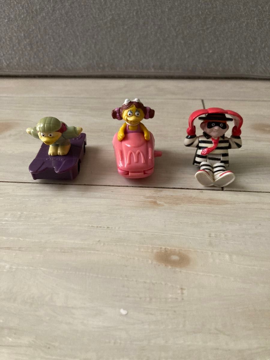 まとめ売り マクドナルド ハッピーセット レトロ おもちゃ まとめ売り マクドナルド ハッピーセット レトロ おもちゃ