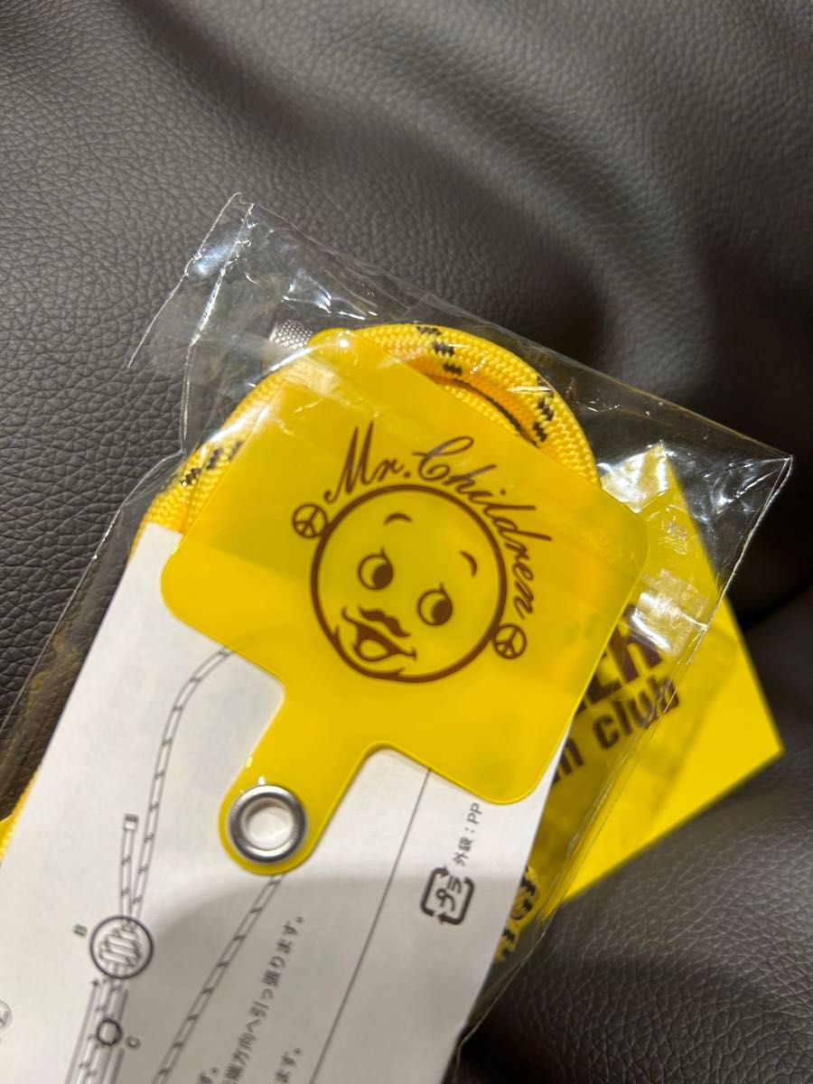 ミスチル Mr ChildrenファンクラブFATHER&MOTHER 継続記念品 ミスチル Mr ChildrenファンクラブFATHER&MOTHER 継続記念品
