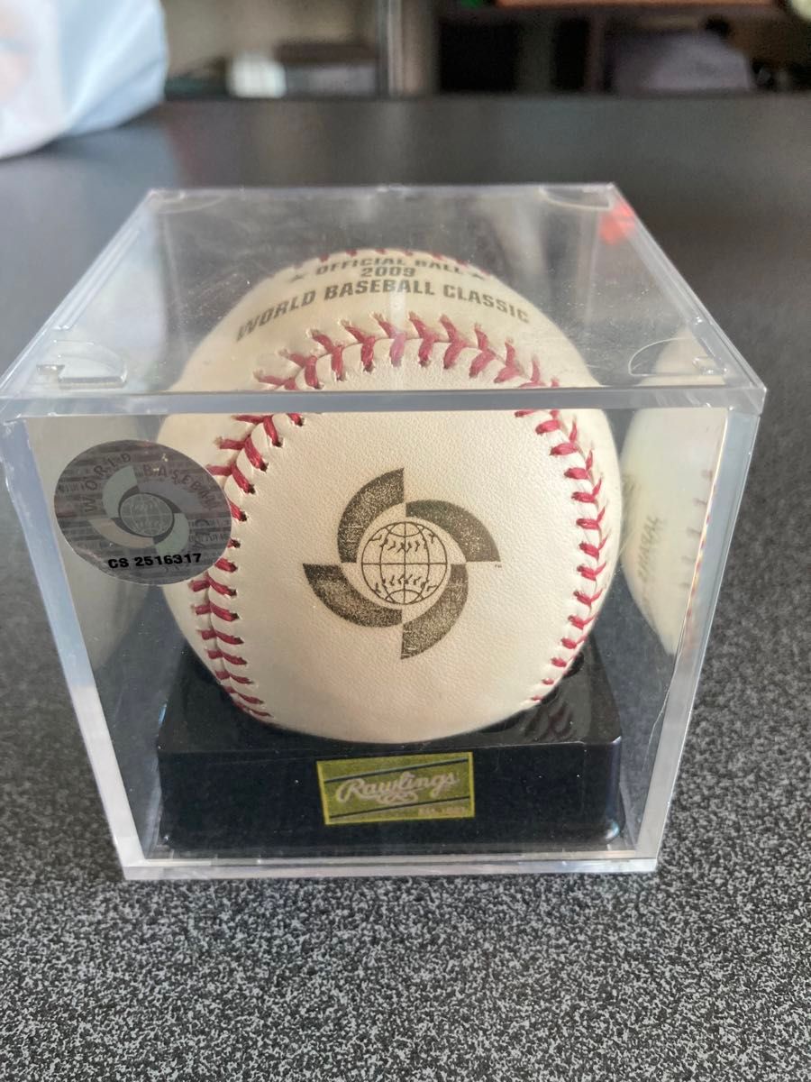 2009年WBC優勝記念ボール|Yahoo!フリマ(旧PayPayフリマ) 2009年WBC優勝記念ボール|Yahoo!フリマ(旧PayPayフリマ)