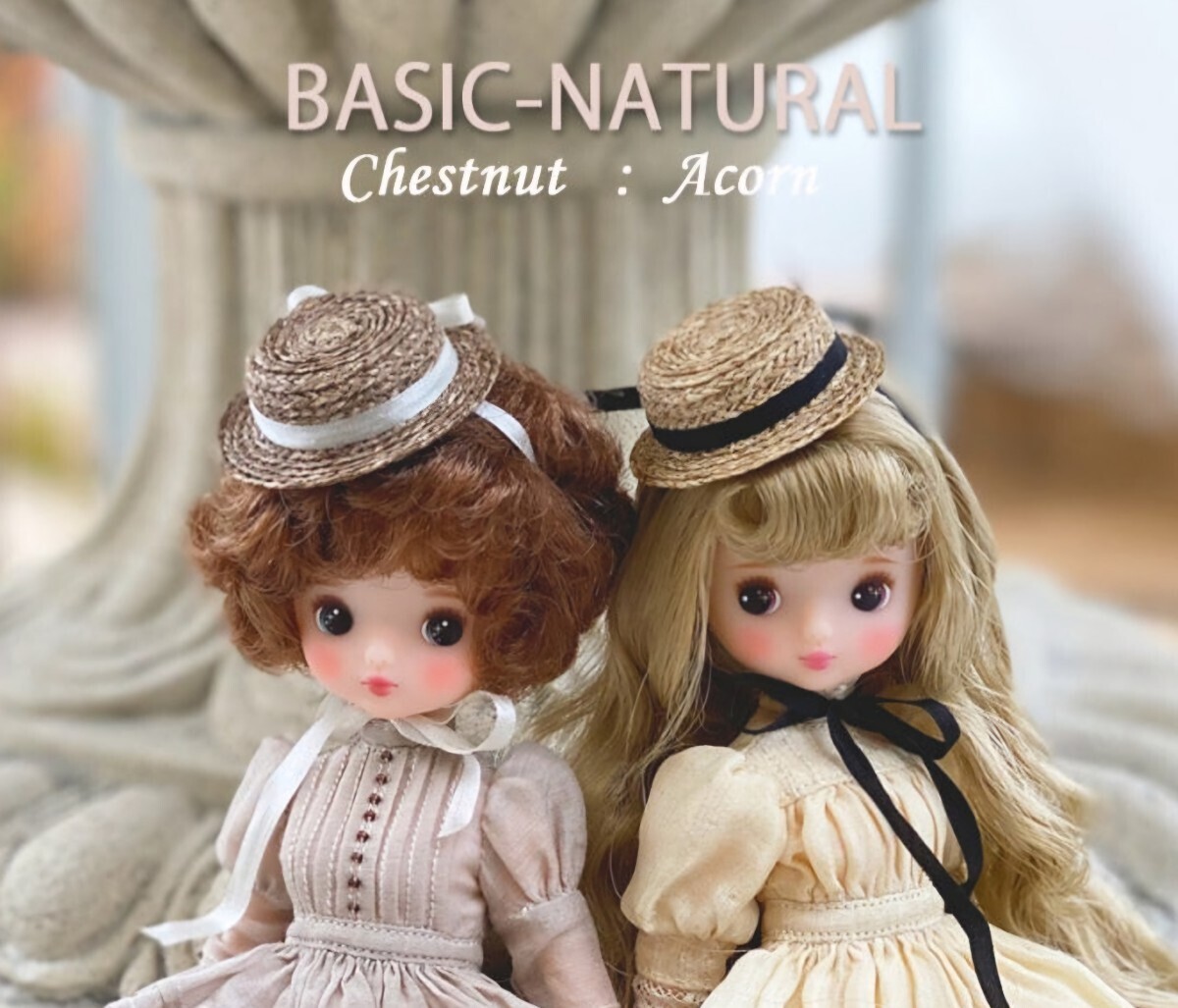 Yahoo!オークション - 未開封新品 Rosemela doll basic Acon Yahoo!オークション - 未開封新品 Rosemela doll basic Acon