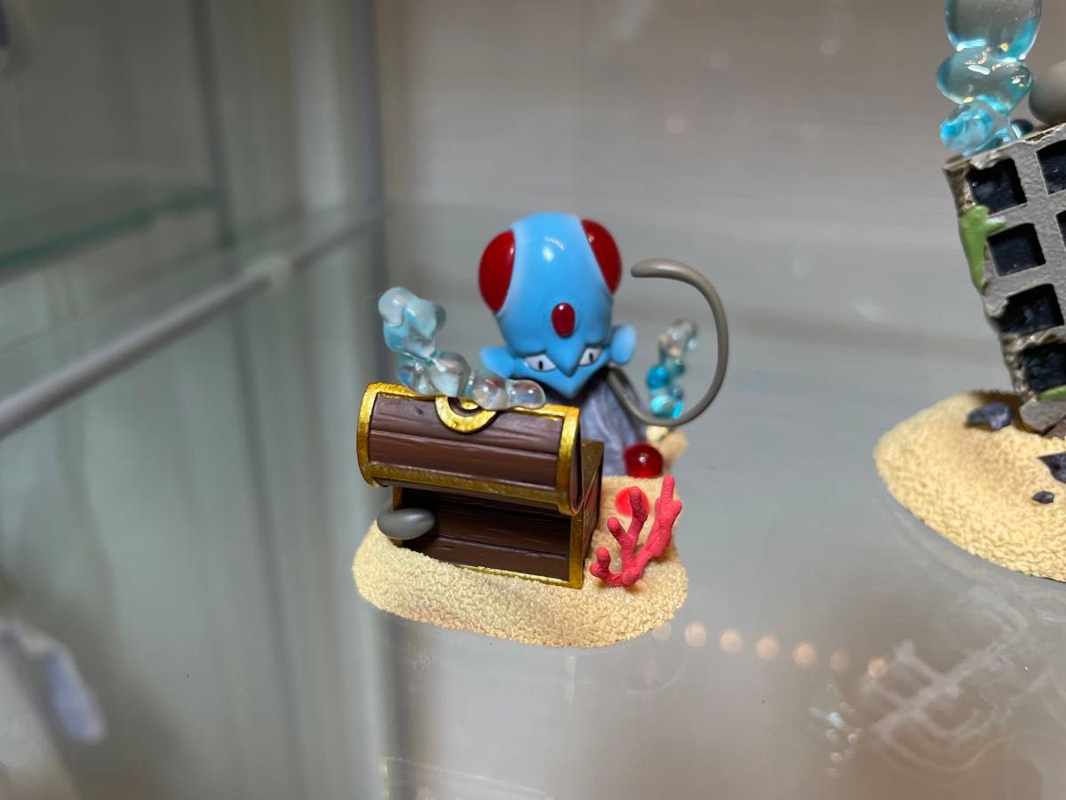 ポケモンスケールワールド と同じサイズ 1/20 海外フィギュア ポケモンスケールワールド と同じサイズ 1/20 海外フィギュア