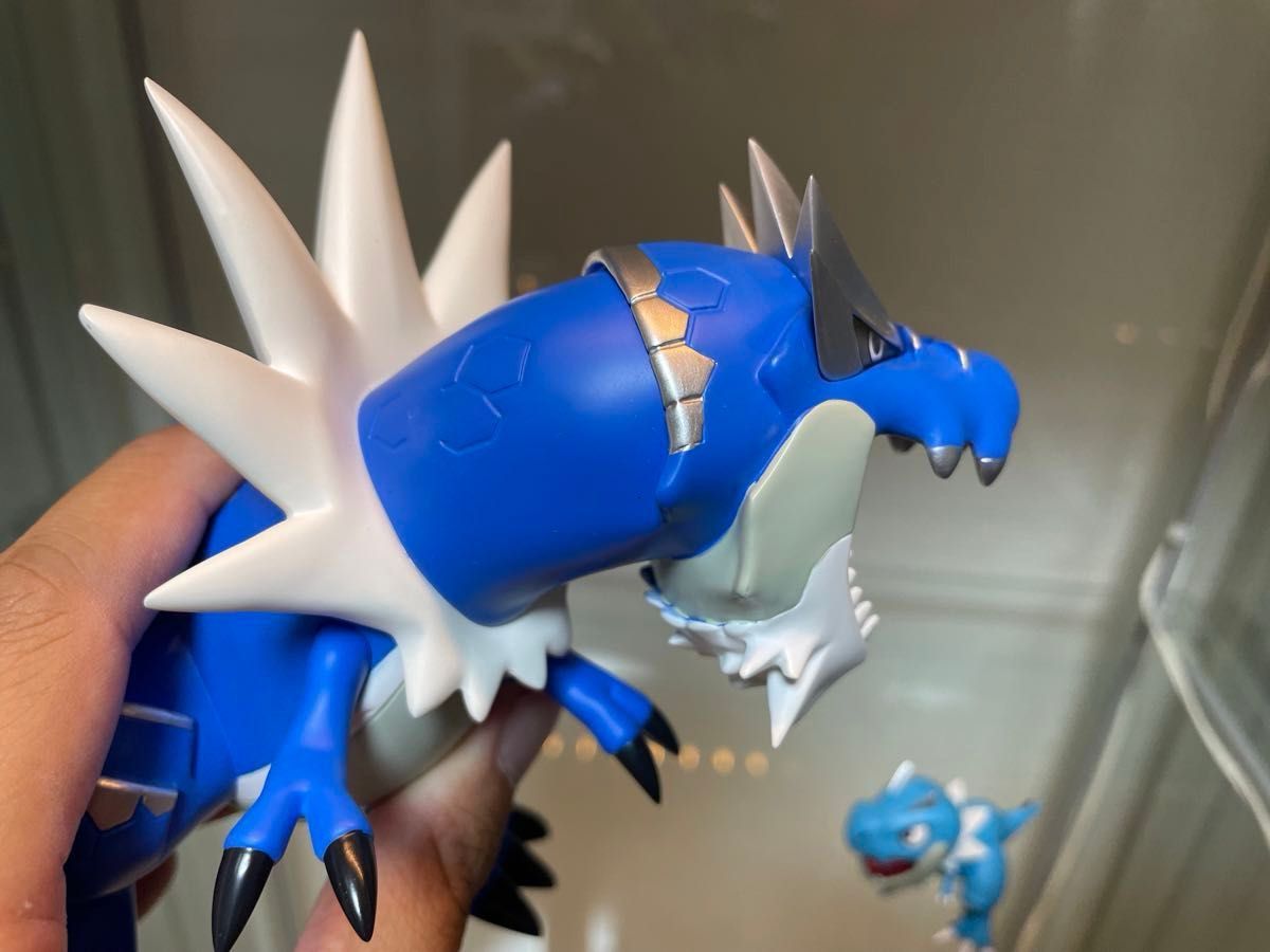 ポケモンスケールワールド と同じサイズ 色違い 1/20 海外 ポケモンスケールワールド と同じサイズ 色違い 1/20 海外