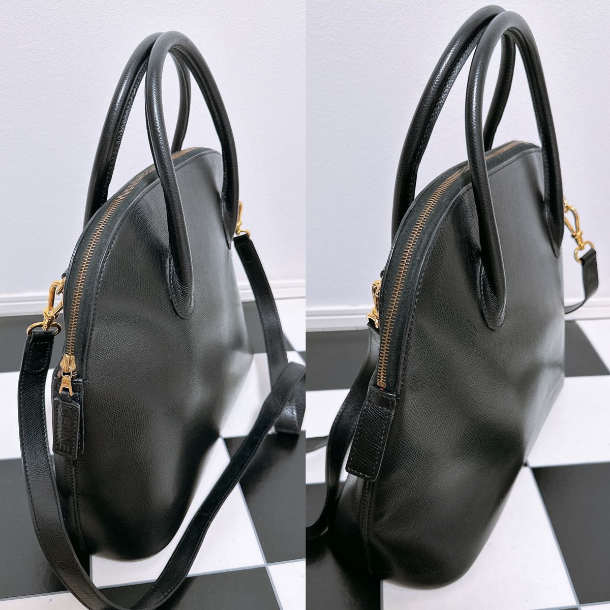 美品》CELINE(セリーヌ)2wayバッグ|Yahoo!フリマ(旧PayPayフリマ) 美品》CELINE(セリーヌ)2wayバッグ|Yahoo!フリマ(旧PayPayフリマ)