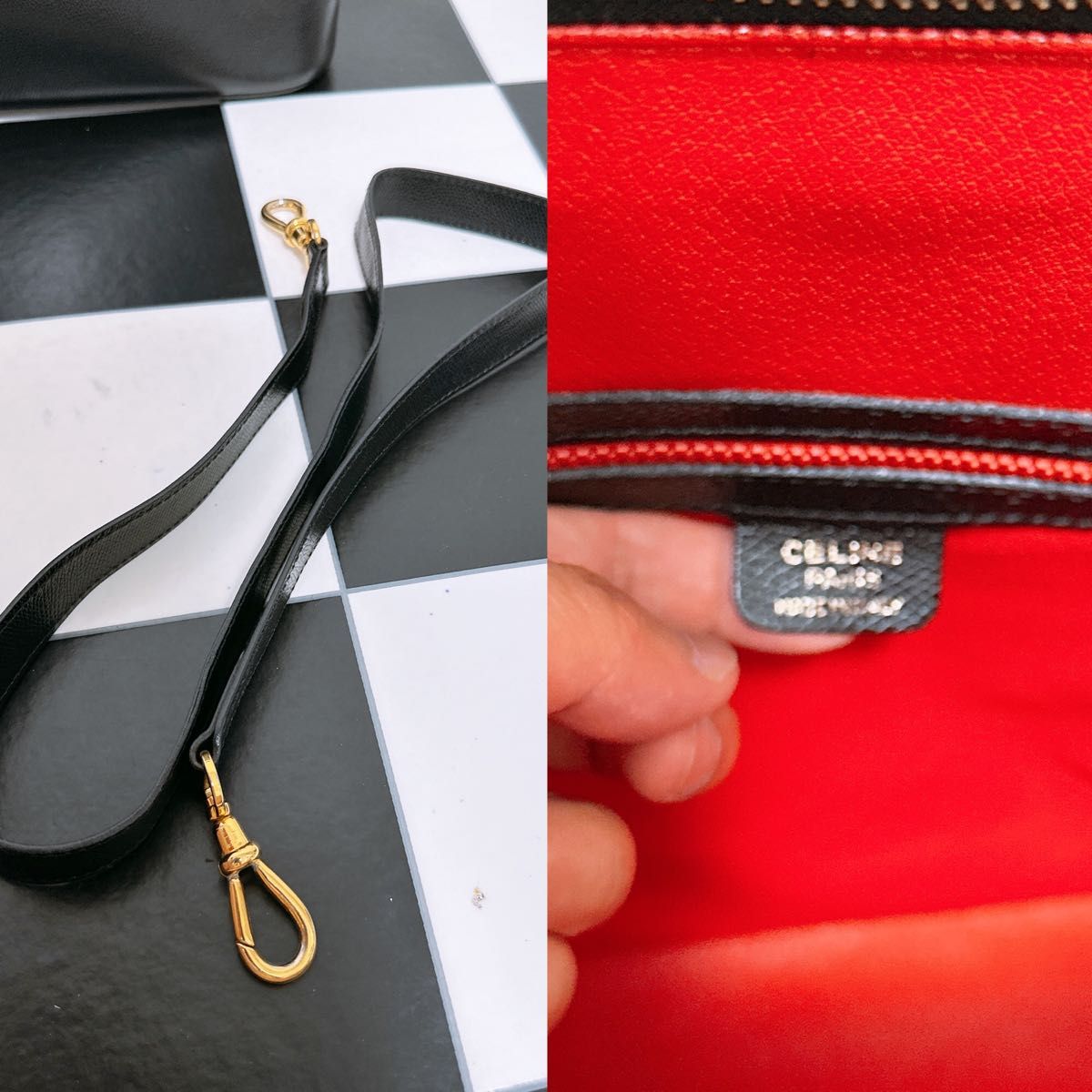 美品》CELINE(セリーヌ)2wayバッグ|Yahoo!フリマ(旧PayPayフリマ) 美品》CELINE(セリーヌ)2wayバッグ|Yahoo!フリマ(旧PayPayフリマ)