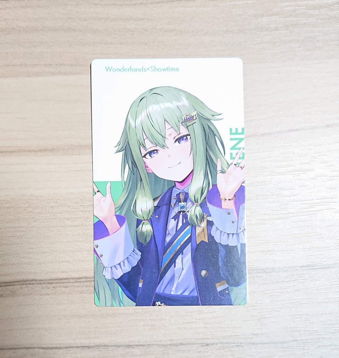 Yahoo!オークション - プロセカ 草薙 寧々 epick card series Yahoo!オークション - プロセカ 草薙 寧々 epick card series