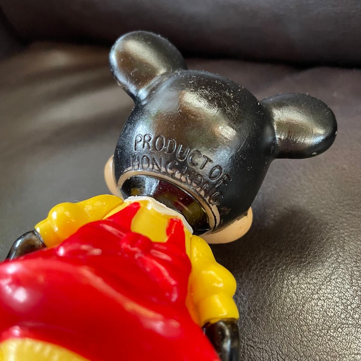 ディズニー ミッキー&ミニー 70sヴィンテージ フィギュア 2体 ディズニー ミッキー&ミニー 70sヴィンテージ フィギュア 2体