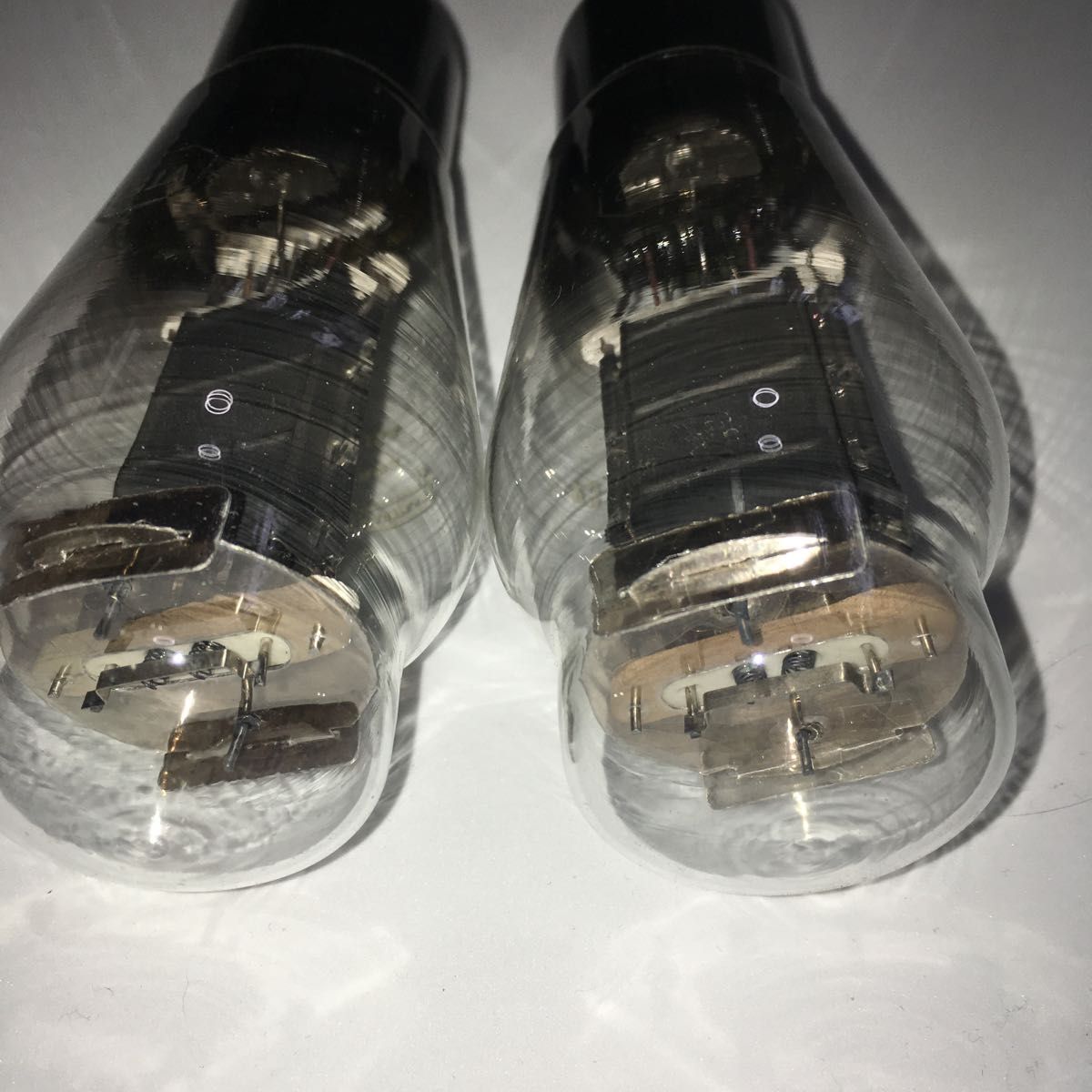 未使用新品 真空管 VT-52 Heintz and Kaufman 2本 ペアではない 未使用新品 真空管 VT-52 Heintz and Kaufman 2本 ペアではない