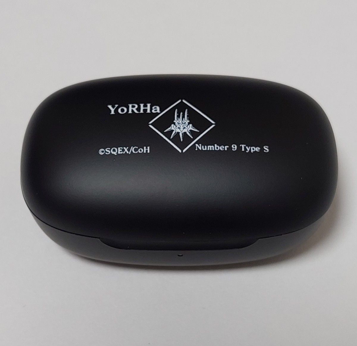 ニーアオートマタ』オンキヨーコラボ ワイヤレスイヤホン (9S ニーアオートマタ』オンキヨーコラボ ワイヤレスイヤホン (9S