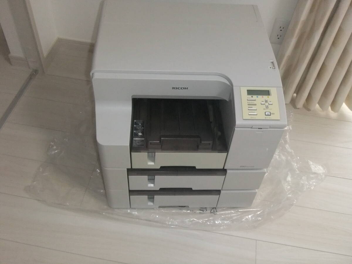 リコー業務用プリンター IPSiO GX e5500/e5500フロント手差し リコー業務用プリンター IPSiO GX e5500/e5500フロント手差し