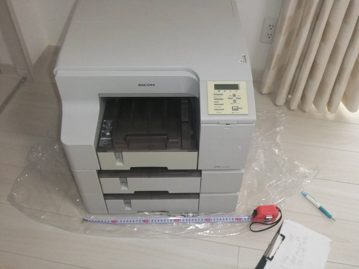 リコー業務用プリンター IPSiO GX e5500/e5500フロント手差し リコー業務用プリンター IPSiO GX e5500/e5500フロント手差し