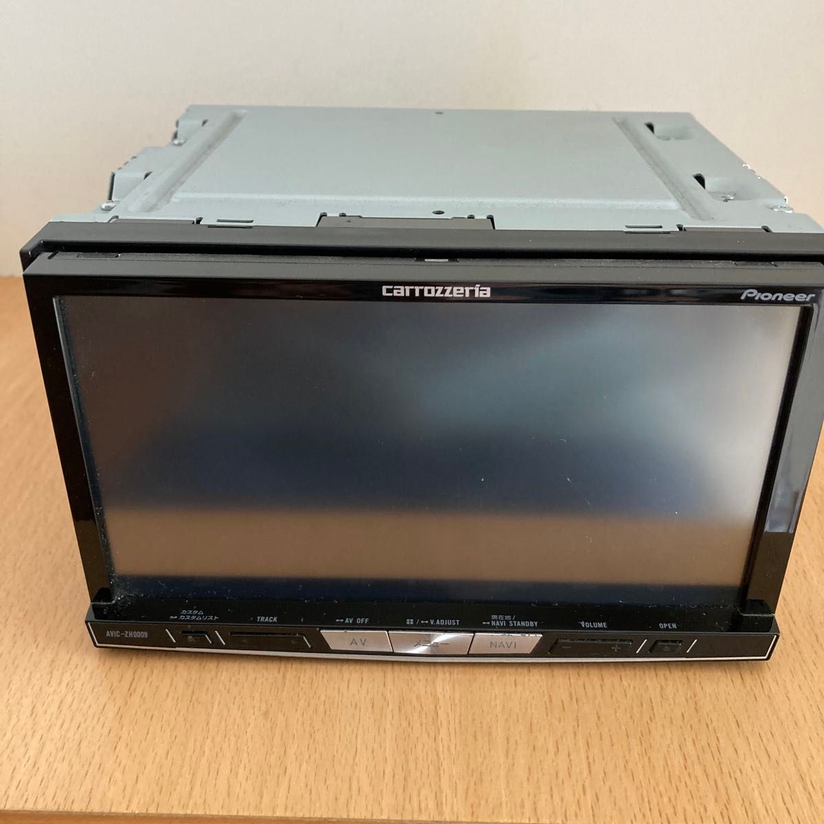 カロッツェリア AVIC-ZH0009 サイバーナビ ジャンク品 カロッツェリア サイバーナビ AVIC-ZH0009 ジャンク|Yahoo