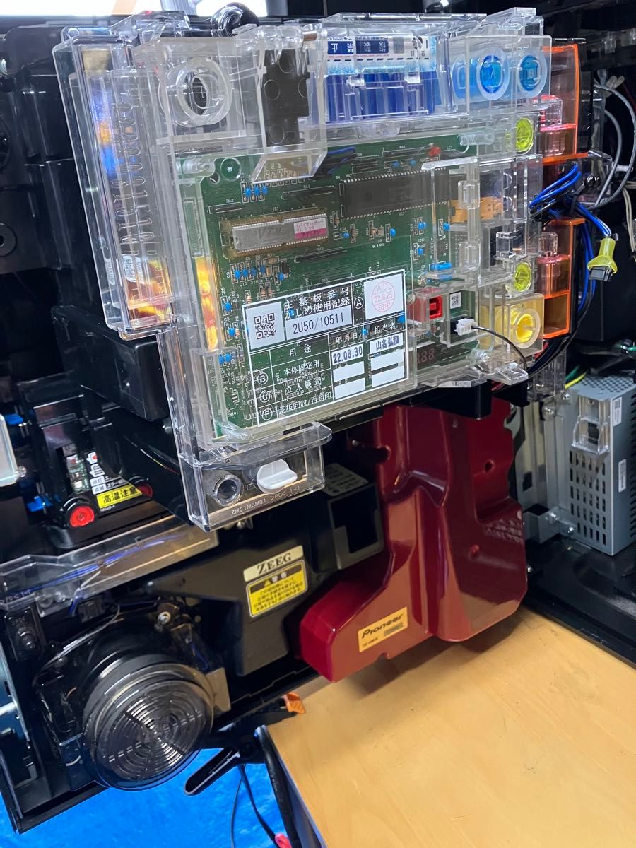 バイオハザードRE2 スロット 実機|Yahoo!フリマ(旧PayPayフリマ) バイオハザードRE2 スロット 実機|Yahoo!フリマ(旧PayPayフリマ)