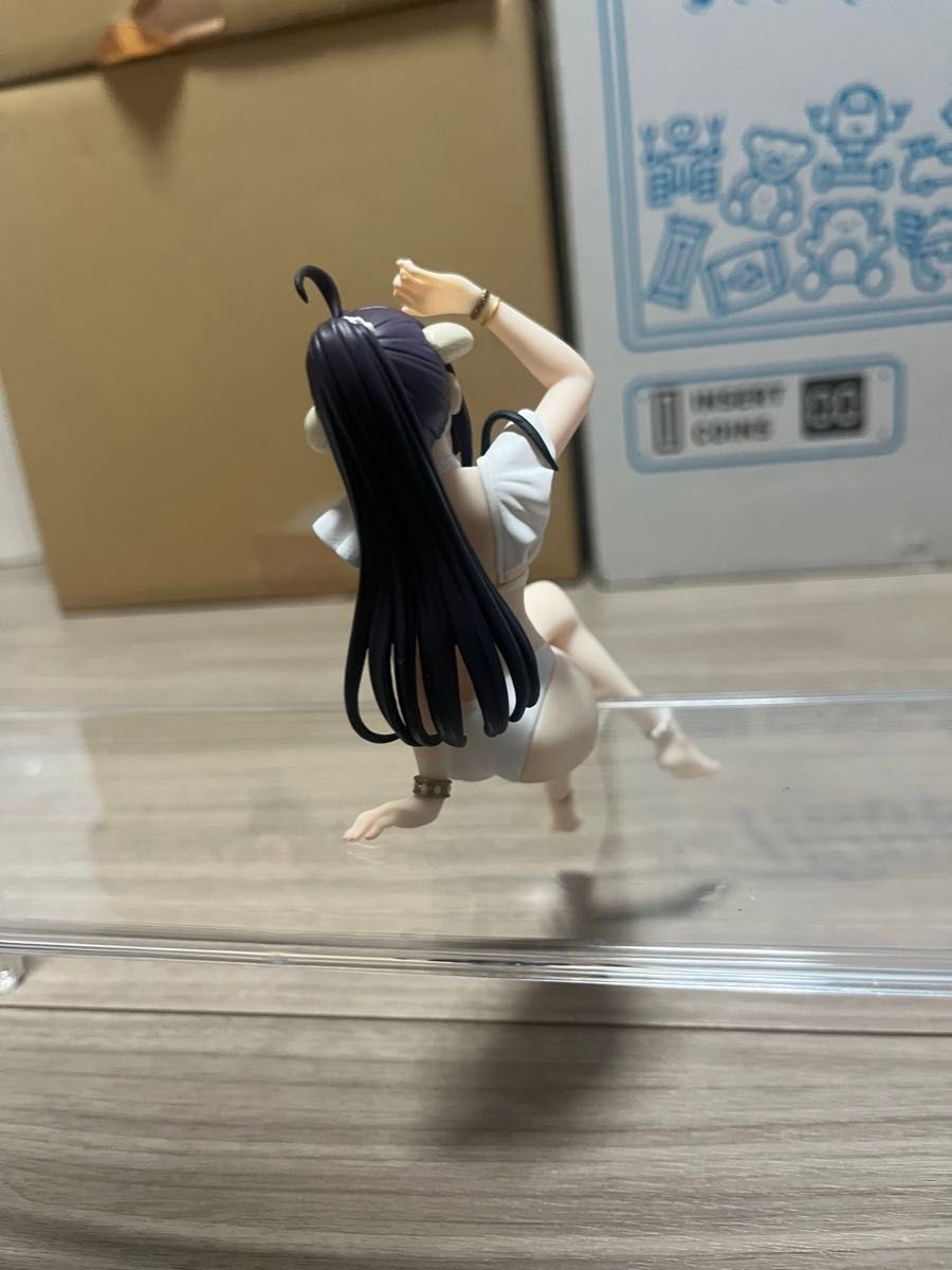 アルベド フィギュア ぬーどるストッパーフィギュアプライズ品 アルベド フィギュア ぬーどるストッパーフィギュアプライズ品