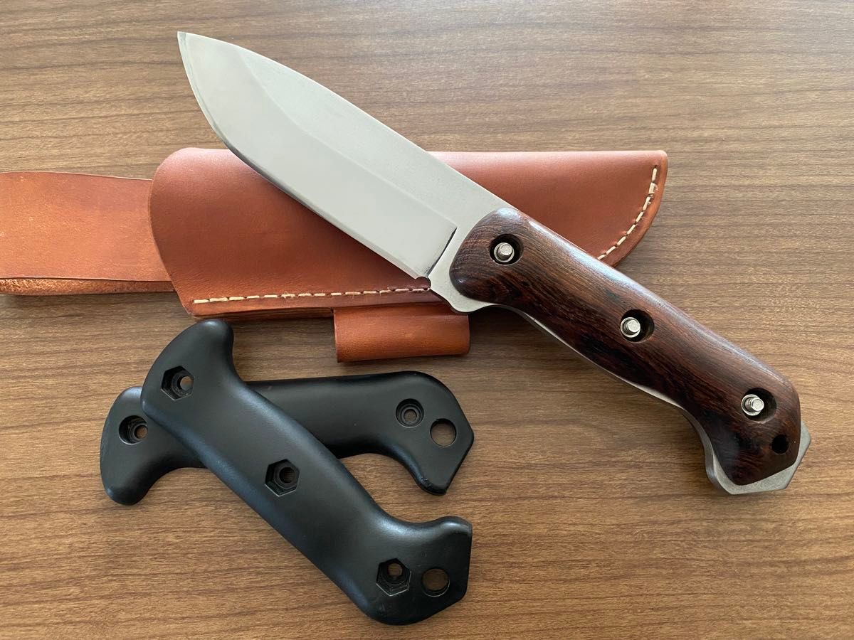 KA-BAR【ケー・バー】ベッカー BK2 【1095カーボン】シース KA-BAR【ケー・バー】ベッカー BK2 【1095カーボン】シース