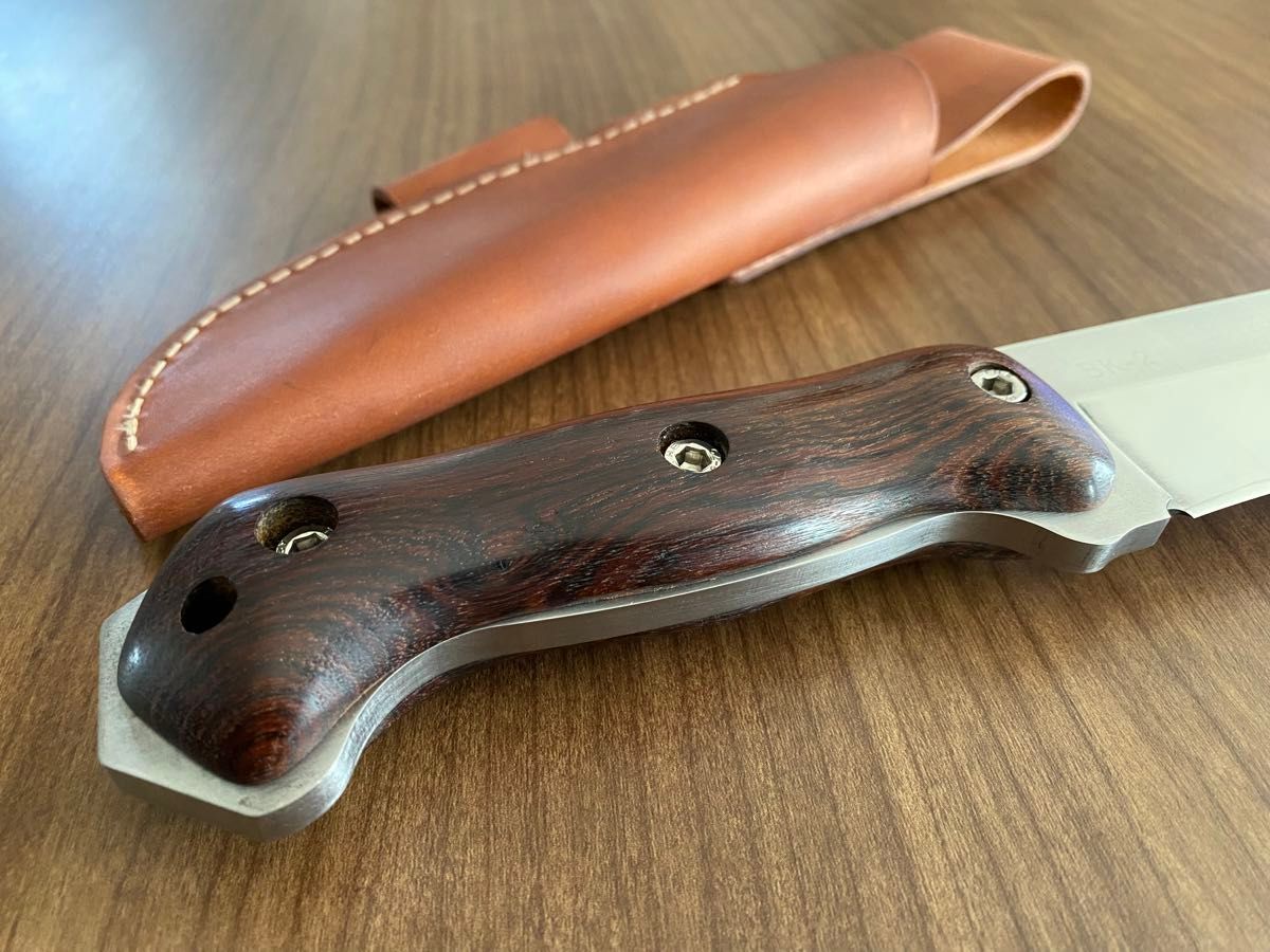KA-BAR【ケー・バー】ベッカー BK2 【1095カーボン】シース KA-BAR【ケー・バー】ベッカー BK2 【1095カーボン】シース