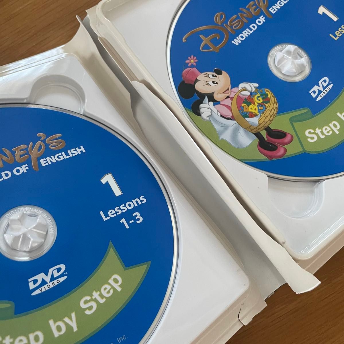 Disney WORLD of English step by step 12巻|Yahoo!フリマ(旧 Disney WORLD of English step by step 12巻|Yahoo!フリマ(旧