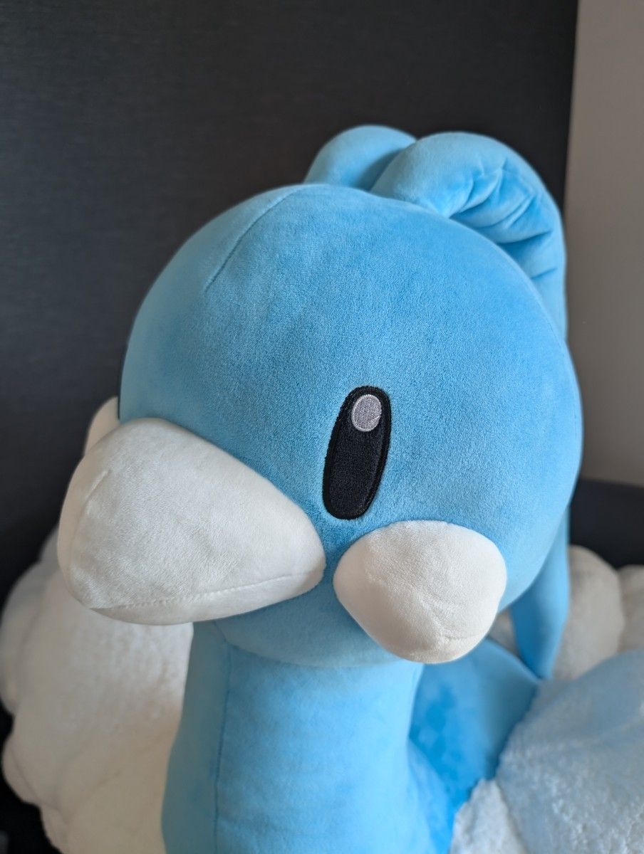 ポケモンセンター ぬいぐるみ 等身大 チルタリス タグ付き ポケモンセンター ぬいぐるみ 等身大 チルタリス タグ付き